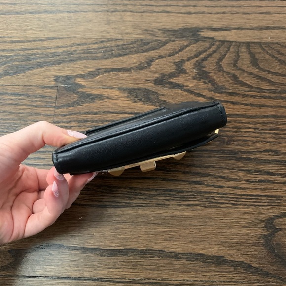 Used Condition Rebecca Minkoff Small Leather Wallet - Picture 4 of 16